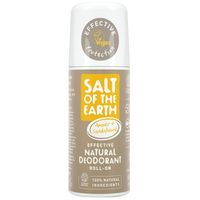 Salt of the Earth Natural Deodorant - Amber & Sandalwood 